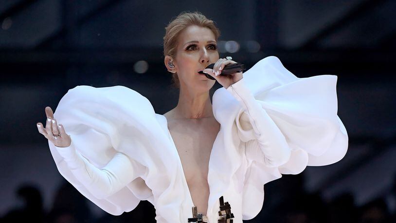 Singer Celine Dion performs onstage during the 2017 Billboard Music Awards. Her "Celine" residency in Las Vegas will end in 2019. (Photo by Ethan Miller/Getty Images)
