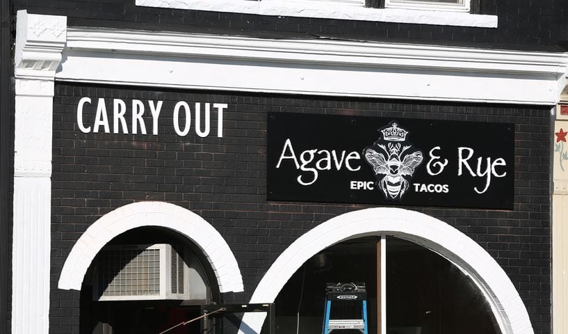 PHOTOS: Sneak peek inside Troy’s new Agave & Rye, home to Mexican-inspired food and more than 100 tequilas and bourbons
