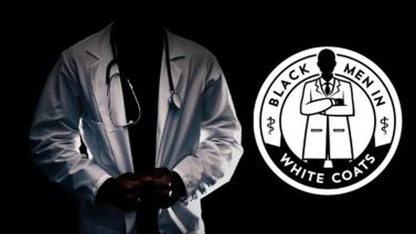 The documentary titled "Black Men In White Coats" will be screened online by the Dayton Metro Library, free to the first 300 registrants.