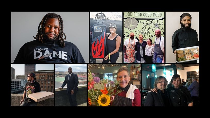 Nearly a year ago, we introduced you to nine local chefs who were bound to make a mark on the restaurant scene in the Dayton region. Here’s another look at these chefs, what they’ve done in the last year and what we can expect from them in 2023.