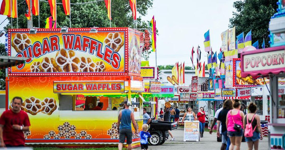 5 things to know about the Butler County Fair, which starts Saturday