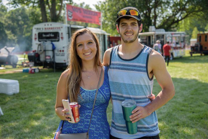 PHOTOS: Did we spot you at Huber Heights’ Star-Spangled Fourth?