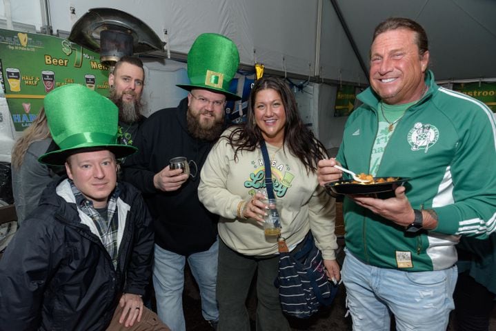 PHOTOS: Did we spot you celebrating St. Patrick's Day at The Dublin Pub?