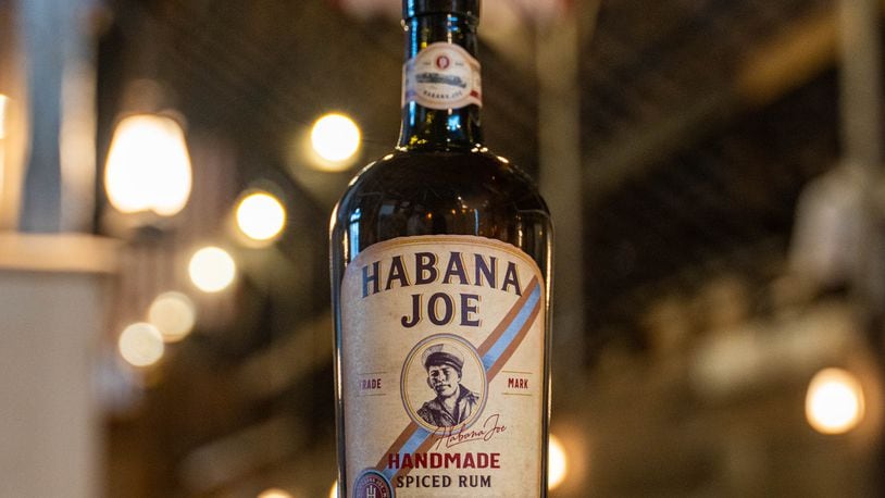 Belle of Dayton, located at 122 Van Buren St. in the Oregon District, just released their new Habana Joe Spiced Rum for $17.95 per 750ml bottle. CREDIT: Belle of Dayton