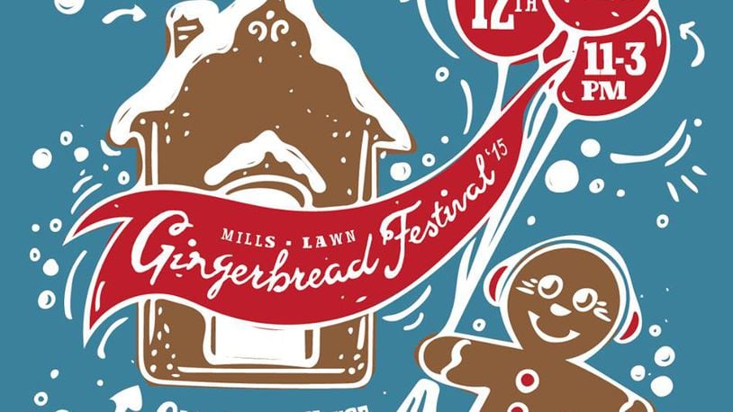 Yellow Springs School hosts annual Gingerbread Festival