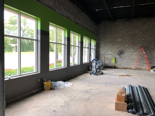 PHOTOS: Inside the new 10,000-square-foot brewpub coming to Centerville