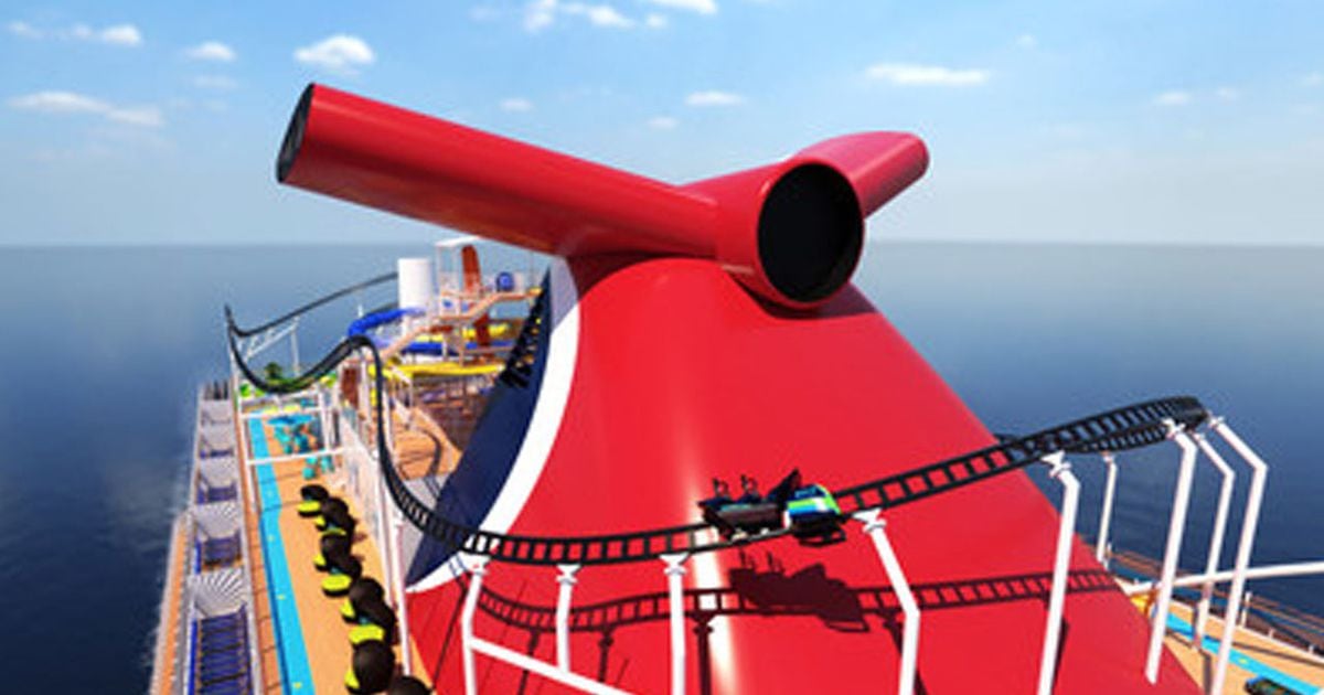 carnival cruise events on board