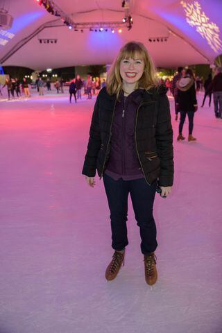 PHOTOS: UpDayton Skate Night at RiverScape Ice Rink