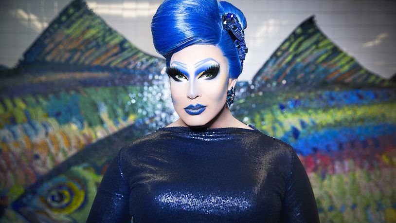Performer Alexis Michelle competed on the ninth season of RuPaul's Drag Race on VH1.