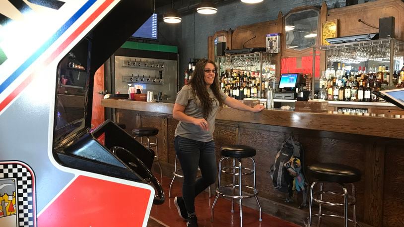 Canal Street Arcade and Deli held a preview party on Tuesday, June 28. The restaurant an bar are located in downtown Dayton near Fifth Third Field.
