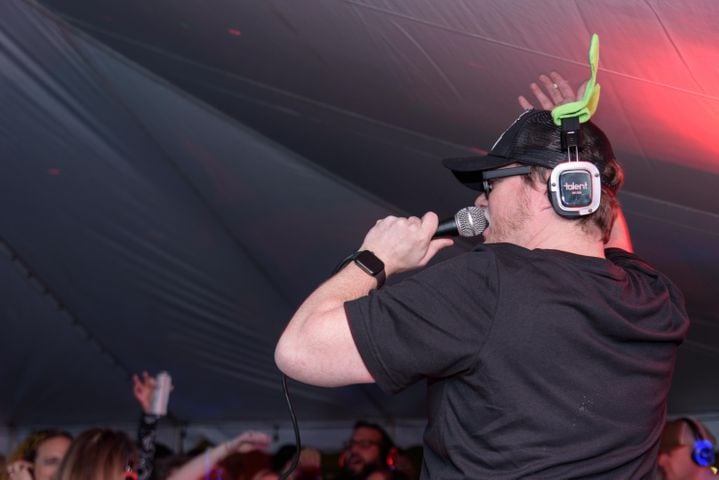 PHOTOS: Did we spot you at the Two-Year Anniversary of Dayton’s Silent Disco at Yellow Cab Tavern?