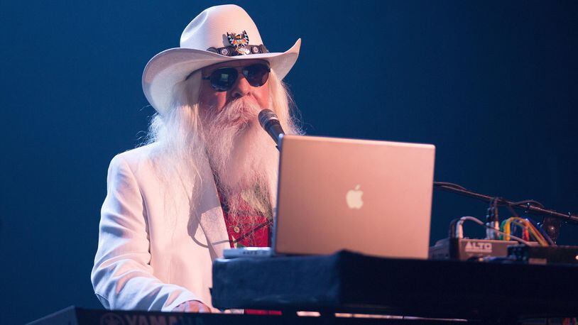 Leon Russell was influential in bringing the "Tulsa Sound" into the public eye.