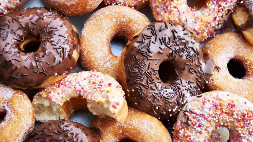National Doughnut Day falls on Friday, June 4 this year and area shops and bakeries have specials lined up.