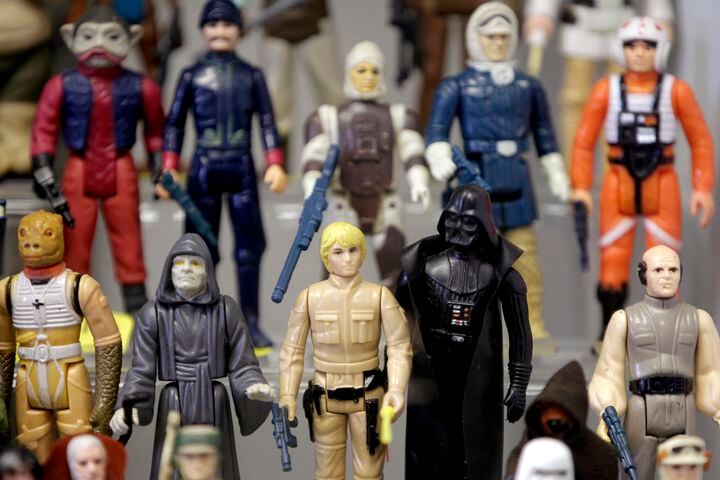 PHOTOS: Mike’s Vintage Toy’s is stocked with your childhood memories