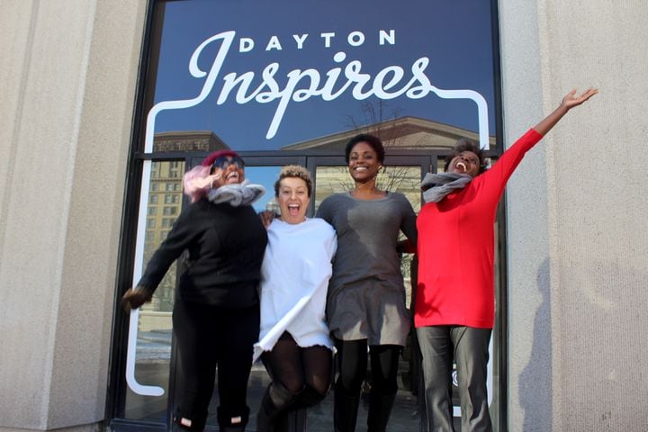 Daytonians of the Week: The Downtown Browns