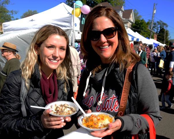PHOTOS: Did we spot you at the Ohio Sauerkraut Festival?