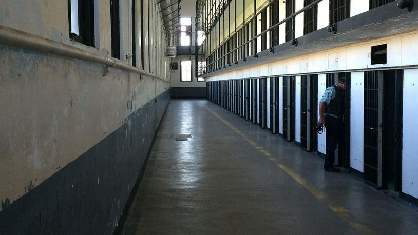 Prison lockup. File photo. (Photo: DanielVanderkin/Pixabay)