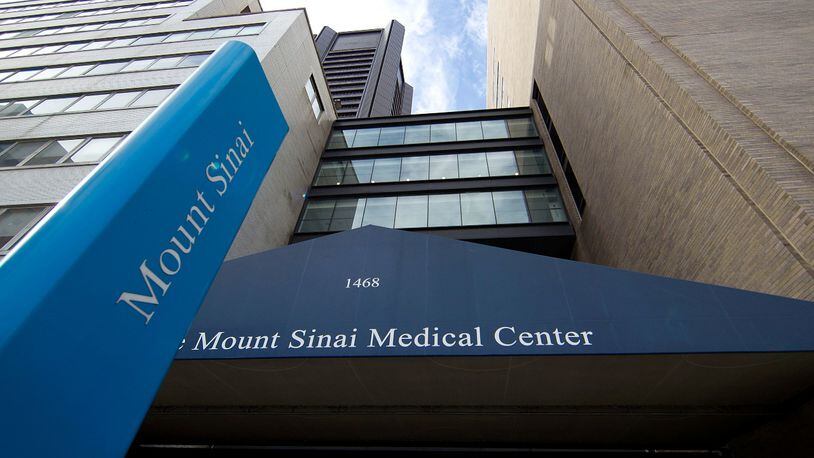 In November 2019, Milton Wingert, 81, of New Jersey had a soccer ball-sized tumor removed from his neck at New York City’s Mount Sinai Hospital.
