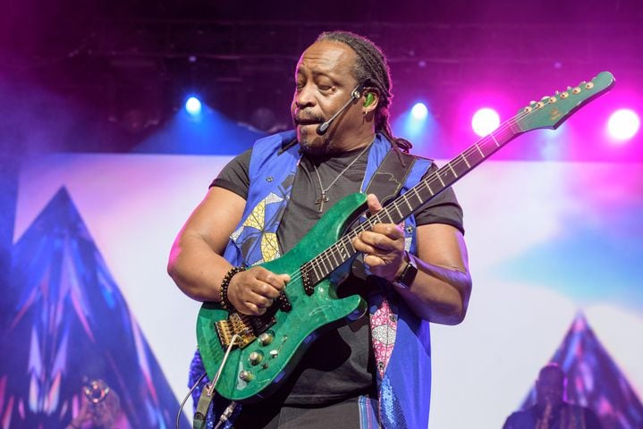 PHOTOS: Earth, Wind & Fire Live at Rose Music Center