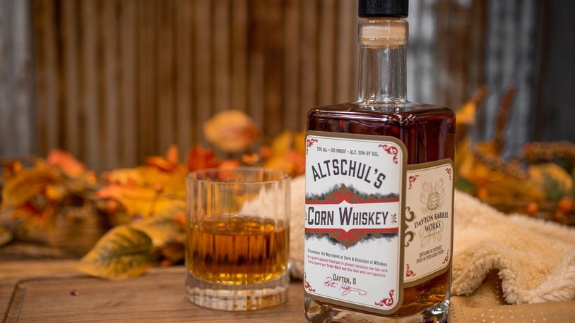 Altschuls Corn Whiskey is the second offering in DBW’s Legacy Series where the distillery has honored brands from Dayton’s past and brings them back to life to their stories.
