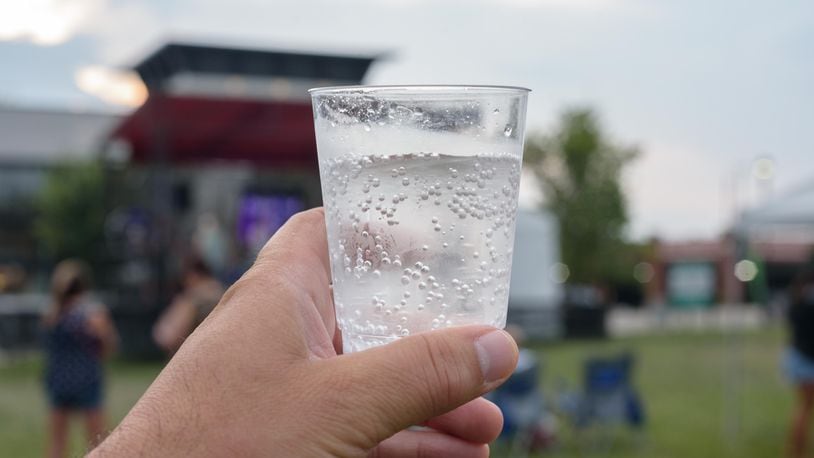 Seltzer Fest is back at Austin Landing Saturday, Aug. 6 from 5 p.m. to 9 p.m. with over 55 seltzers for guests to try. TOM GILLIAM / CONTRIBUTING PHOTOGRAPHER