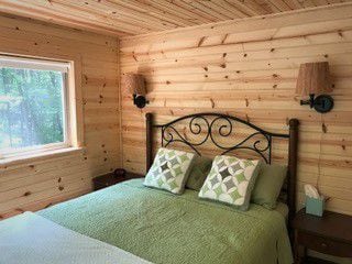 Treehouse cabins elevate Hocking Hills escapes