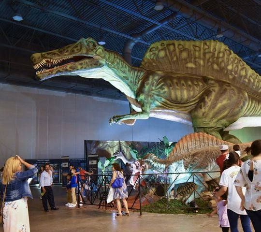 8 reasons to see Jurassic Quest dinosaur exhibit this weekend