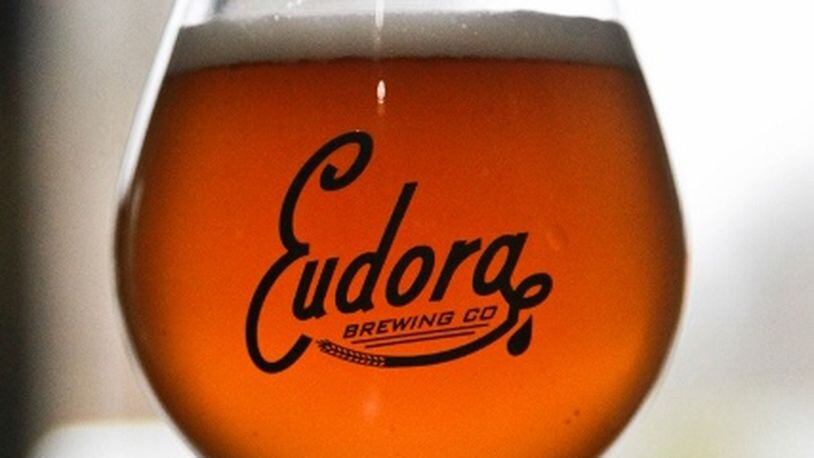 Eudora Brewing Co. in Kettering will host a Halloween/4th Anniversary bash on Oct. 28, 2017. File photo by JIM WITMER