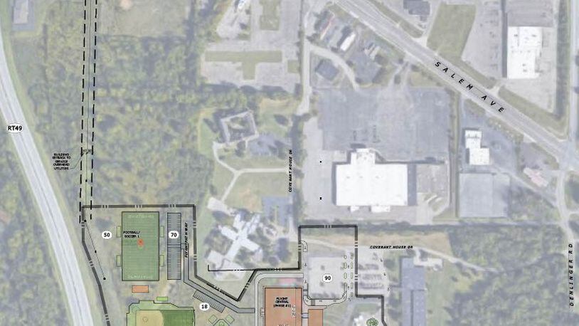 Flyght Development has plans of bringing a sports recreation complex to Trotwood area between Denlinger Road and State Route 49.