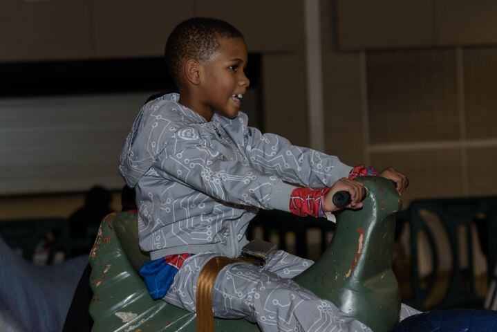 PHOTOS: Did we spot you at Jurassic Quest at the Dayton Convention Center?
