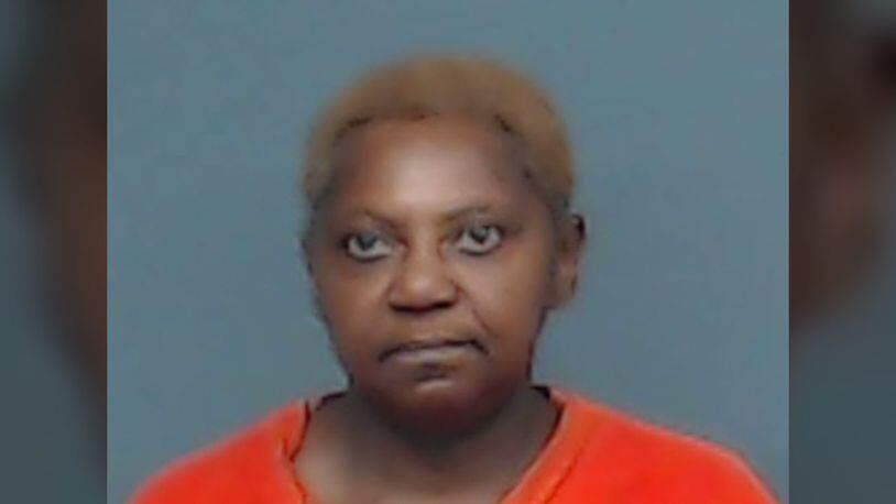 Sonia Talette Shavers, 53, of Texarkana, Texas, was charged with cruelty to non-livestock animals. (Credit: Bowie County Sheriff's Office)