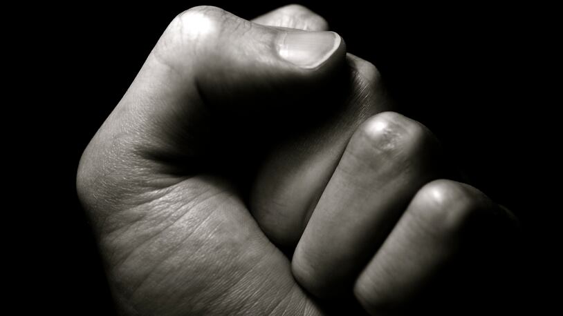 A fist. (Photo: nicdalic/Flickr/Creative Commons) https://creativecommons.org/licenses/by-nc-nd/2.0/