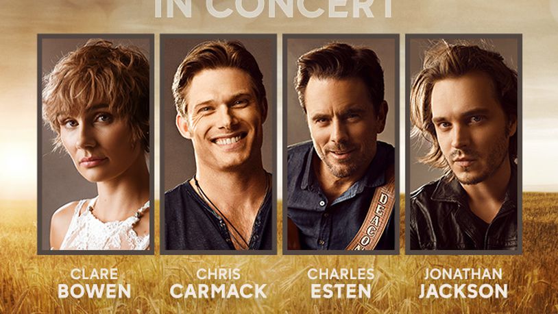 Stars from the hit CMT show "Nashville" will perform at The Rose Music Center in July (CONTRIBUTED)