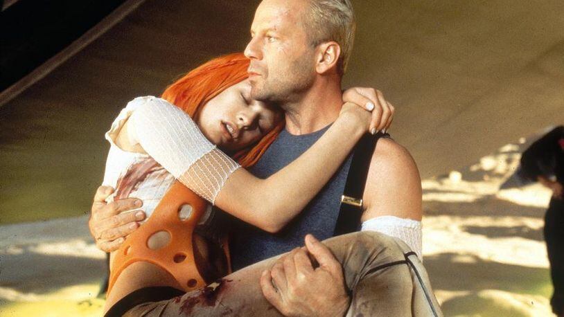 The Fifth Element will be featured at The Plaza Theatre in Miamisburg on Aug. 1, 2018. ARCHIVE IMAGE
