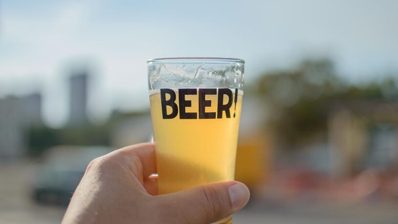 Thrillist recently named the "official beer" for each of the 50 states. PHOTO / Tom Gilliam