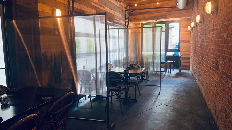 The Oregon District's Roost Modern Italian opened back up for dining inside the restaurant, and is rolling out some new changes to the menu. CONTRIBUTED