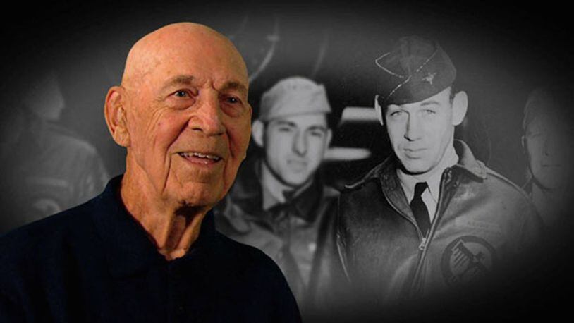 Doolittle Raider and Dayton native Richard E. Cole, was co-pilot to Col. Jimmy Doolittle, who lead 16 B-25s on a daring bombing foray over Japan on April 18, 1942 – months after Japan’s attack on Pearl Harbor. Cole, who turned 100 in September, is the lone survivor of the 80 Doolittle Raiders.