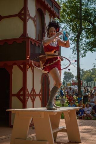 PHOTOS: Ohio Renaissance Festival 2017