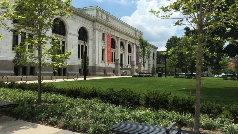 The Columbus main library, built in 1901 with a grant from industrialist Andrew Carnegie, re-opens this week after a $35 million renovation. Columbus, Dayton, Cuyahoga County and other public library systems are undergoing a building and renovation boom as libraries adapt to current customer needs.
