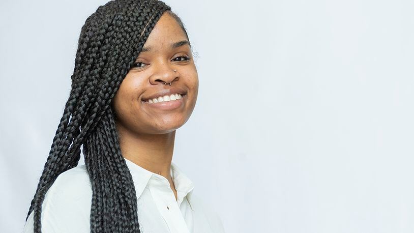 Ja'Nae Fletcher - Meadowdale Salutatorian
Ja’Nae is Salutatorian of Meadowdale High School-Career Technical Center. Next year, she plans to attend Central State University to major in Human Biology or Health Sciences. Her long-term career goal is to be a General Surgeon