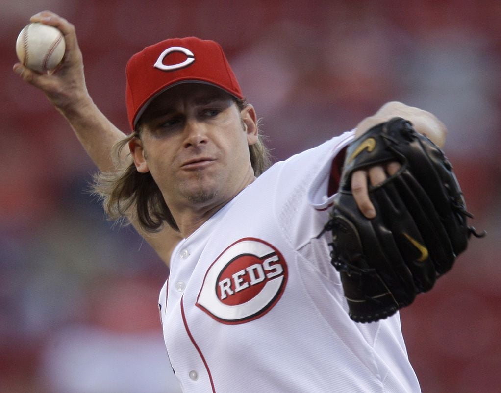 Bronson Arroyo, retired Reds pitcher, rocks out with new album