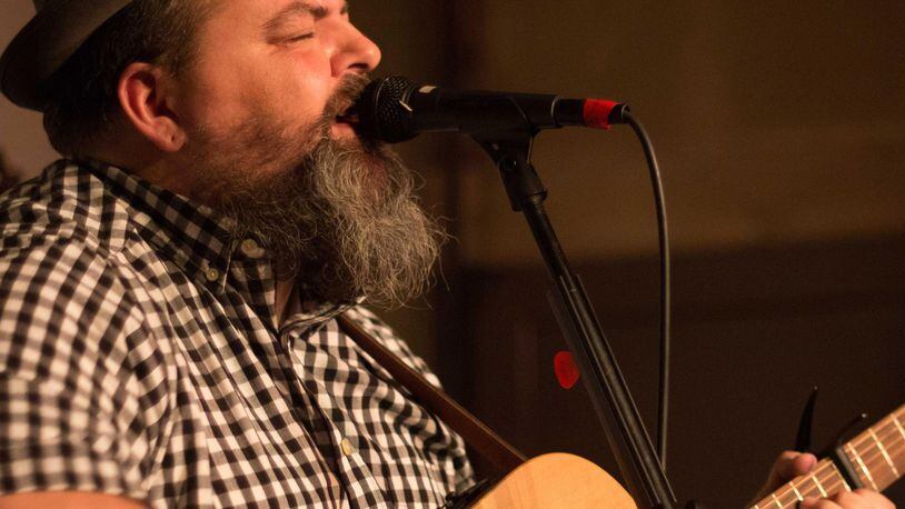 Harold Hensley from the Repeating Arms is the organizer of WinterFolk, which returns the "Old" Yellow Cab Bldg. in Dayton on Saturday, Jan. 16. CONTRIBUTED