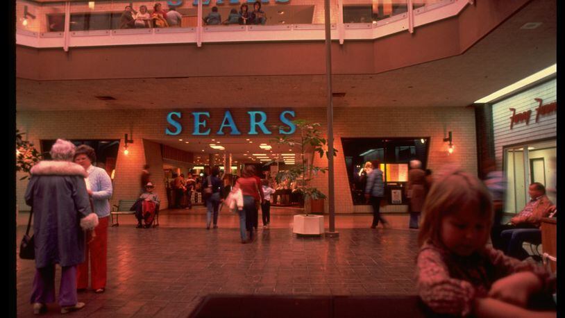 Sears is planning to close 18 stores nationwide in late January.