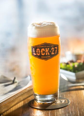 12 Dayton beers: Lock 27 Brewing