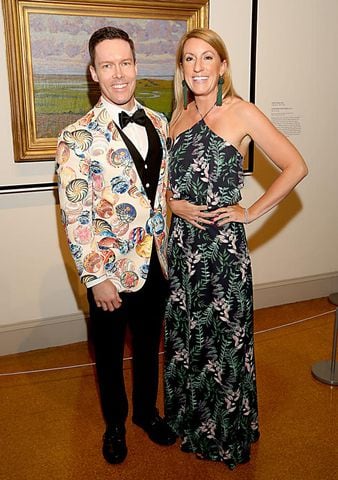 50 fabulous Art Ball gowns