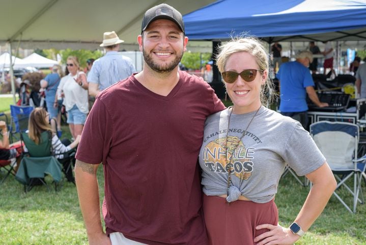 PHOTOS: Did we spot you at the second annual Taco & Nacho Fest at Austin Landing?