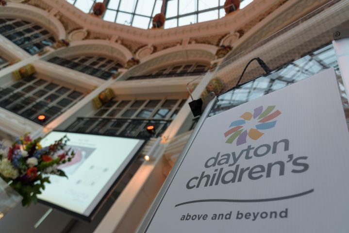PHOTOS: Did we spot you at CHA-CHA, a benefit for Dayton Children's Hospital at The Arcade?