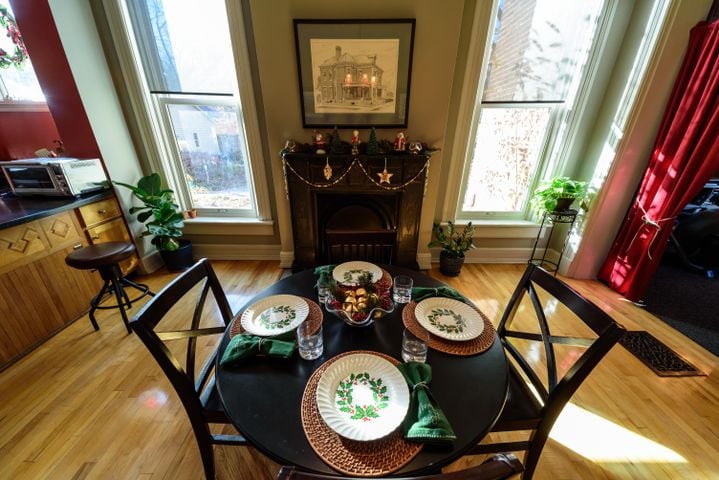 PHOTOS: The Oregon Historic District's Grand Holiday Tour of Homes