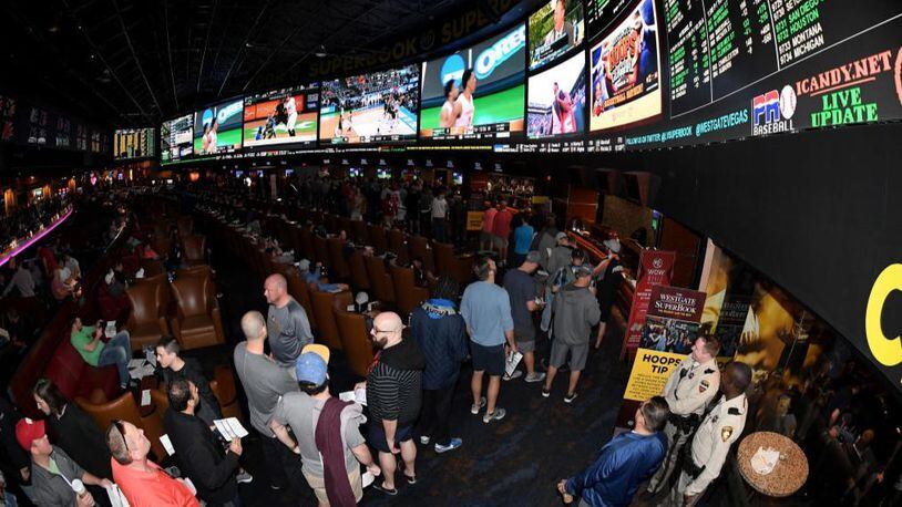 Nevada sportsbooks enjoyed record numbers and winnings in September.