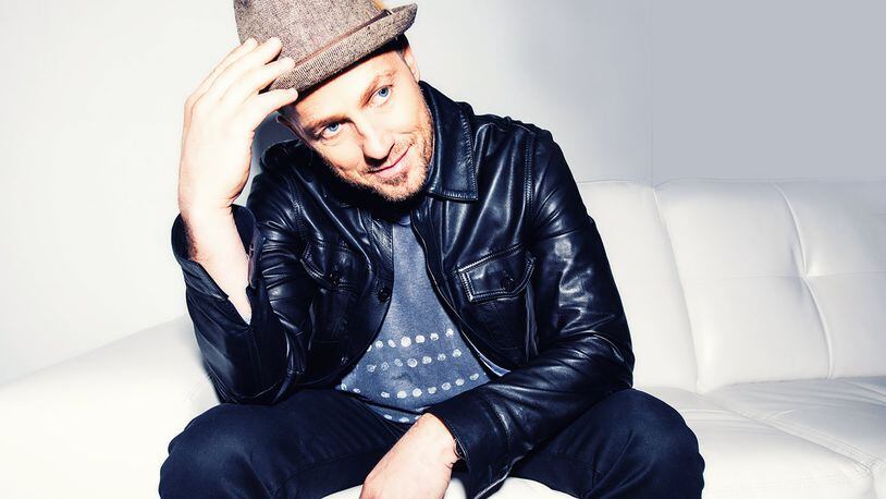 Toby Mac will bring his "HITS DEEP Tour" to the Nutter Center next March.  CONTRIBUTED